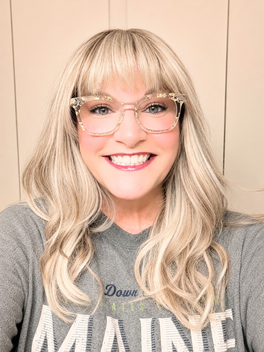 DWY Wigs - Rooted, Light Blonde Wavy 22" Wig. Reg $65 ‼️🩷